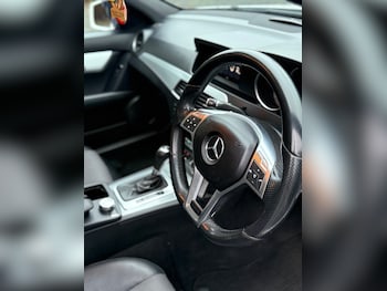 Used Mercedes-Benz C Class 2012 for sale - 77027801: Photo