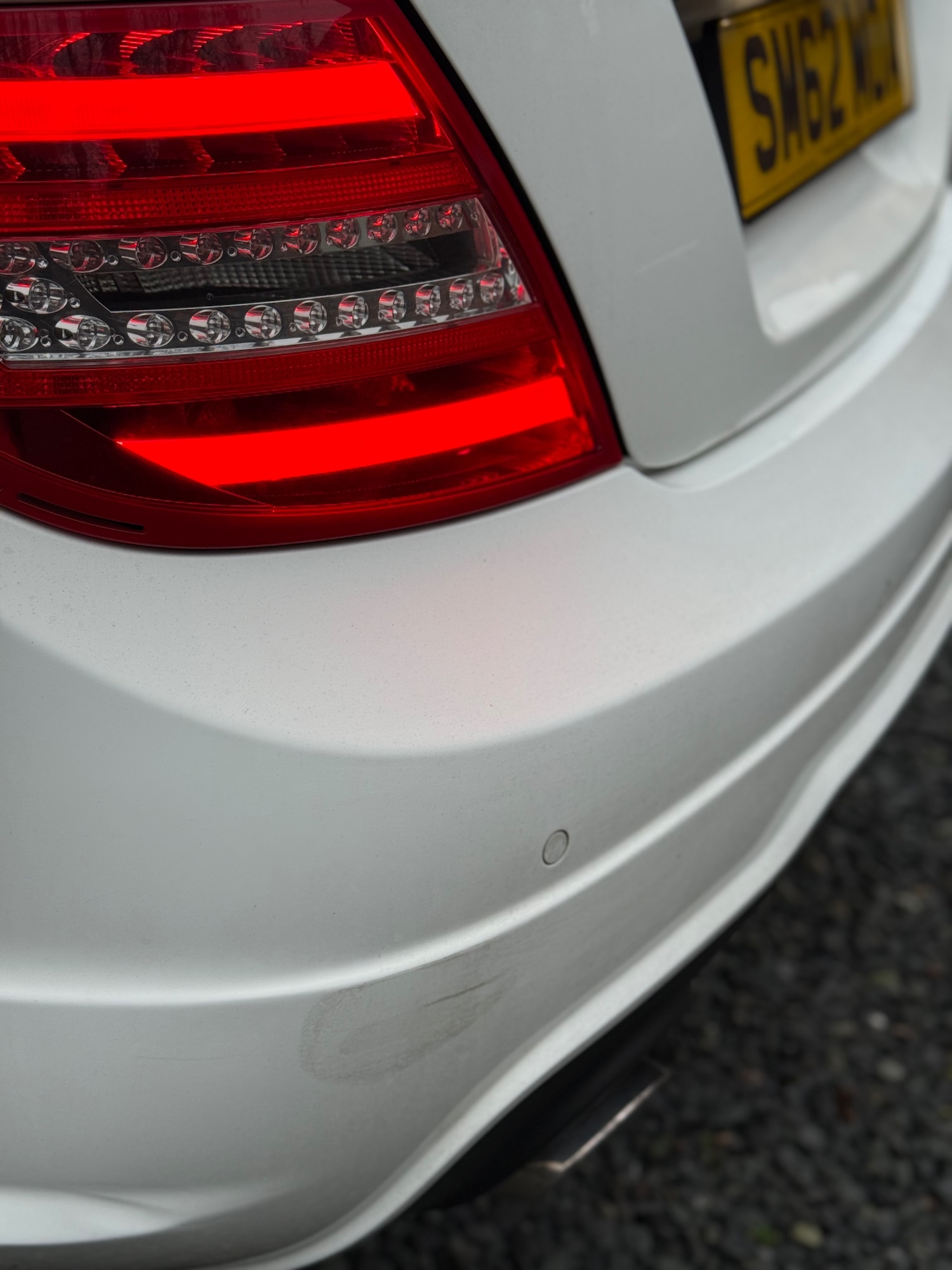 Used Mercedes-Benz C Class 2012 for sale - 77027801: Photo 50