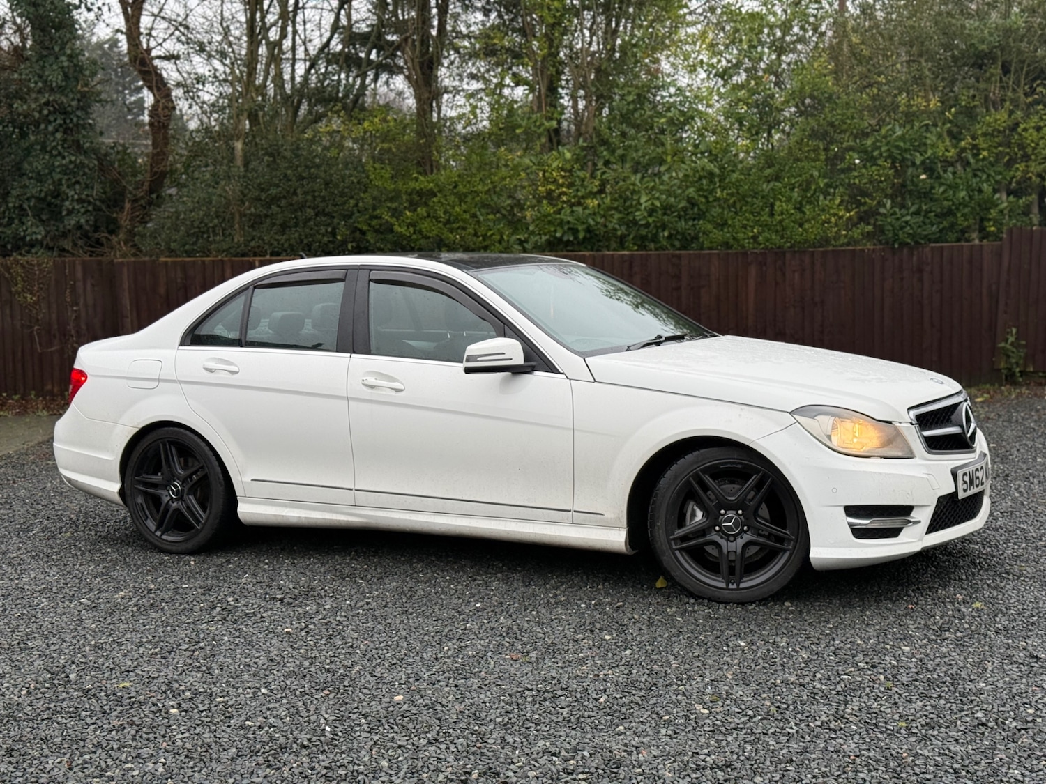 Used Mercedes-Benz C Class 2012 for sale - 77027801: Photo 54