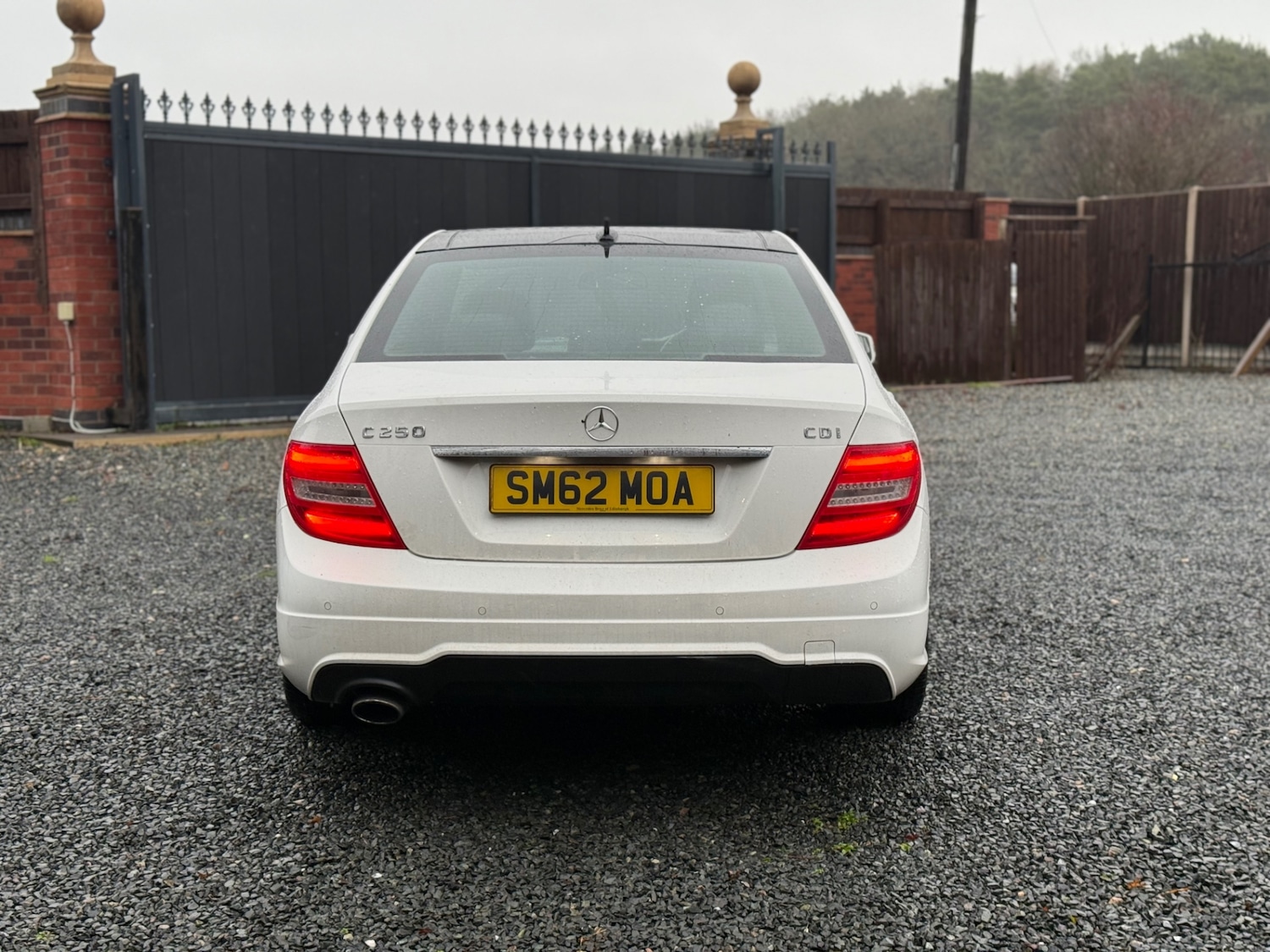 Used Mercedes-Benz C Class 2012 for sale - 77027801: Photo 56