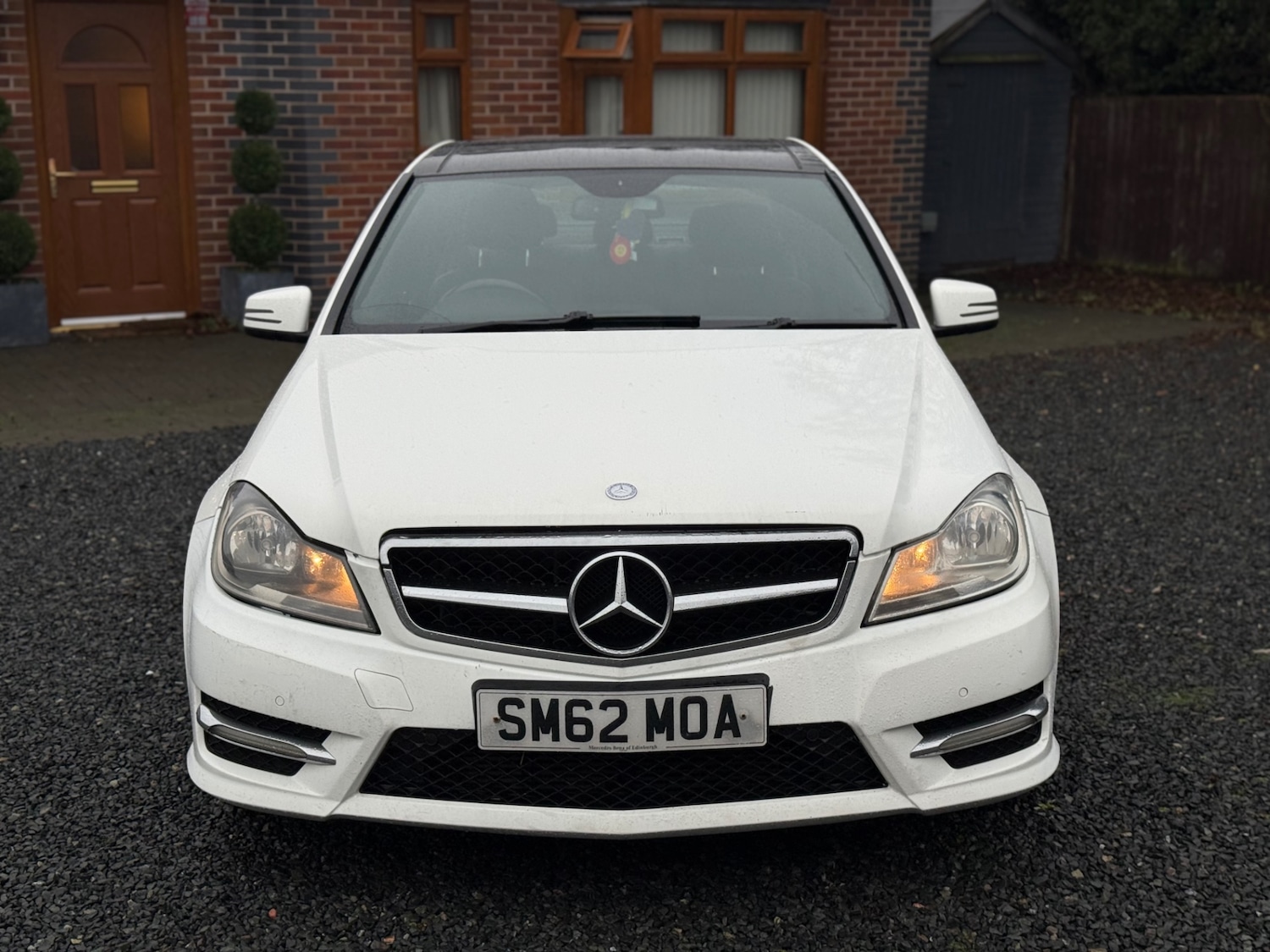 Used Mercedes-Benz C Class 2012 for sale - 77027801: Photo 57