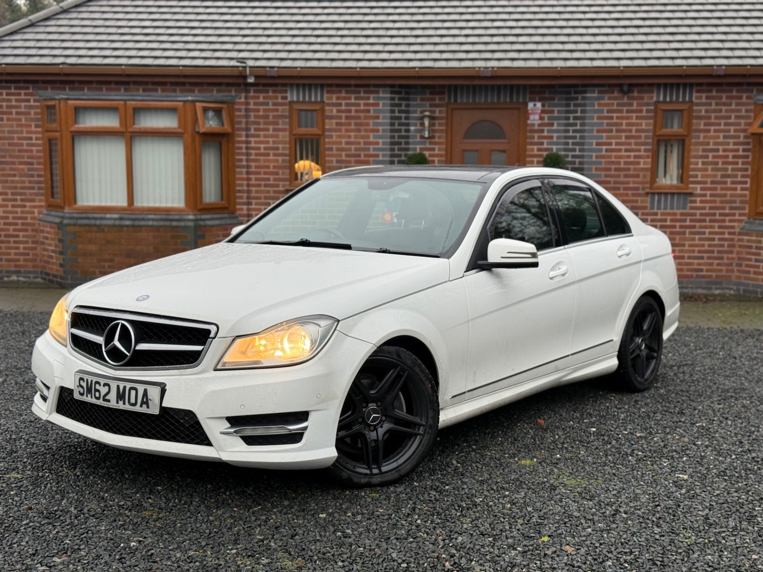 Used Mercedes-Benz C Class 2012 for sale - 77027801: Photo 58