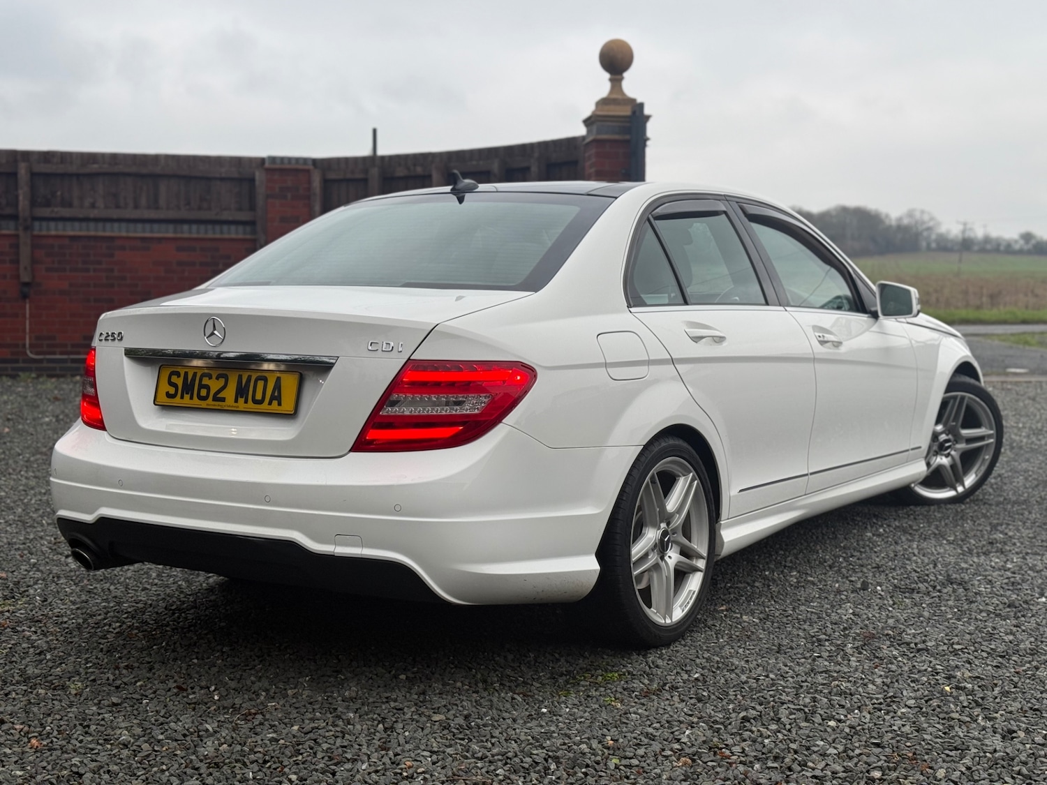 Used Mercedes-Benz C Class 2012 for sale - 77027801: Photo 6