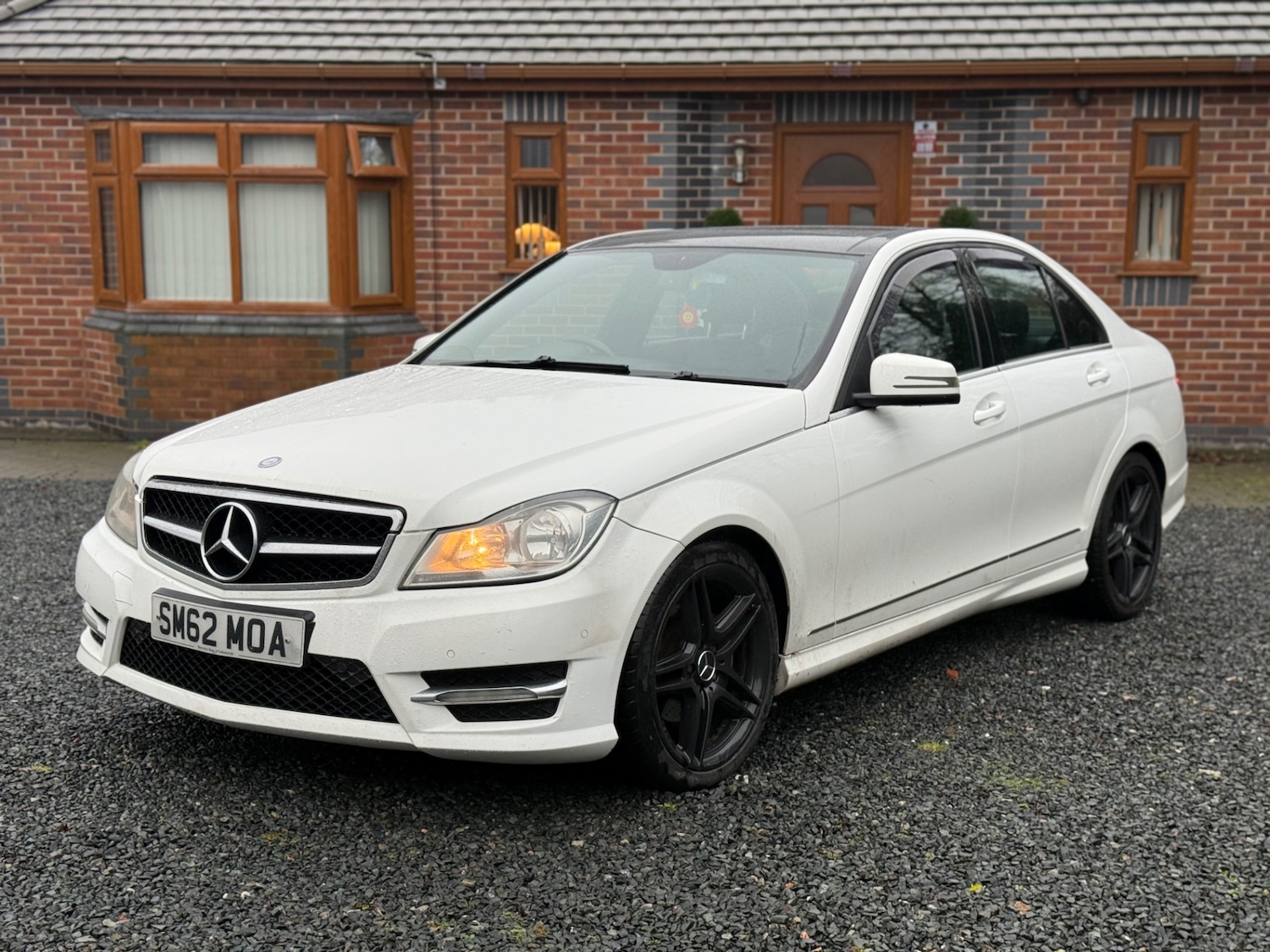 Used Mercedes-Benz C Class 2012 for sale - 77027801: Photo 60