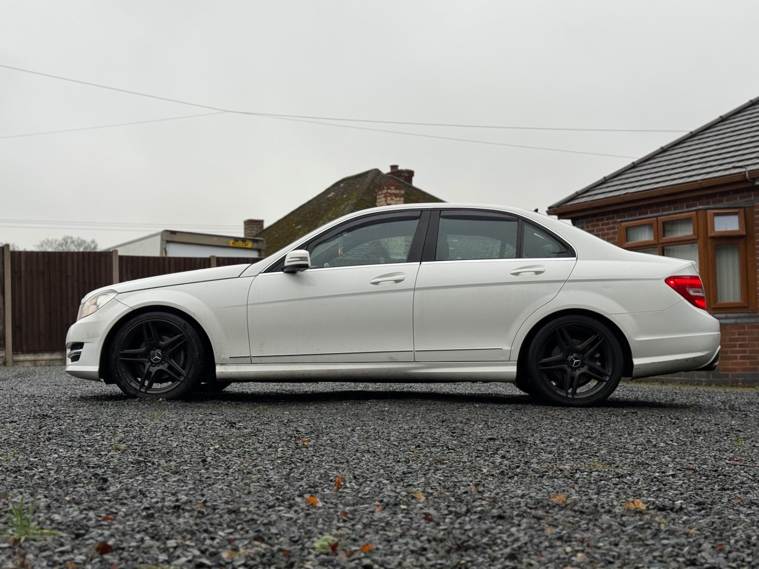 Used Mercedes-Benz C Class 2012 for sale - 77027801: Photo 61