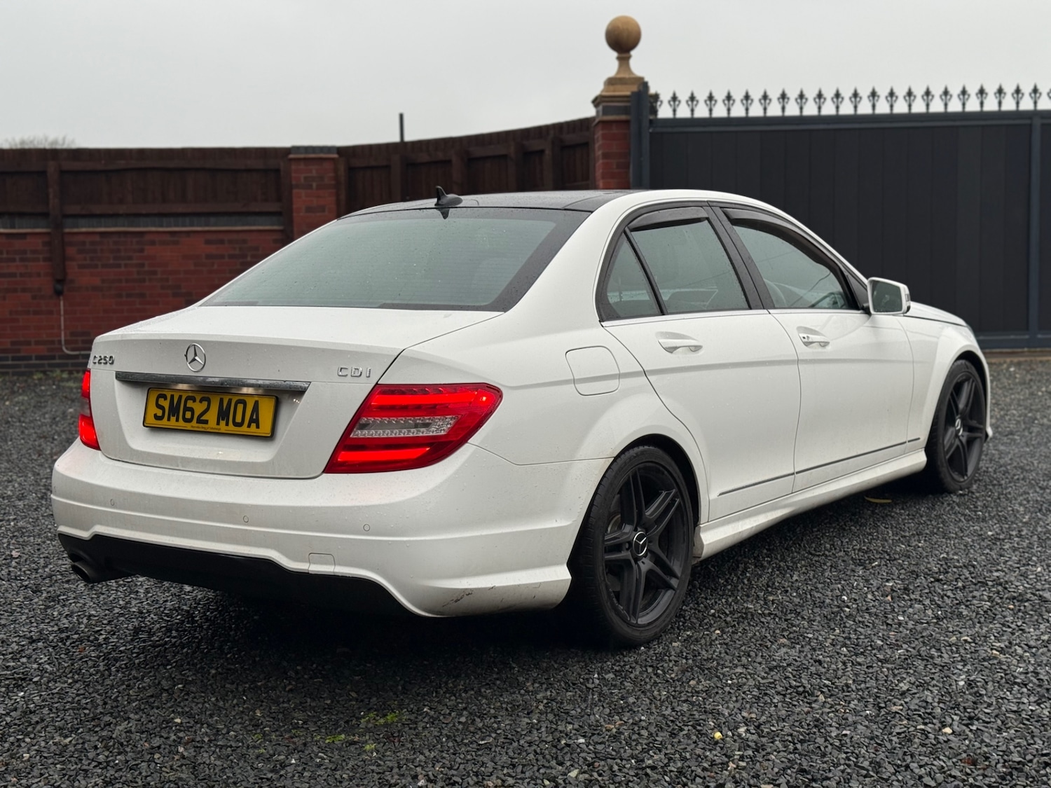 Used Mercedes-Benz C Class 2012 for sale - 77027801: Photo 63
