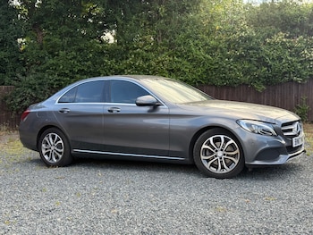 Used Mercedes-Benz C Class 2017 for sale - 79112564: Photo