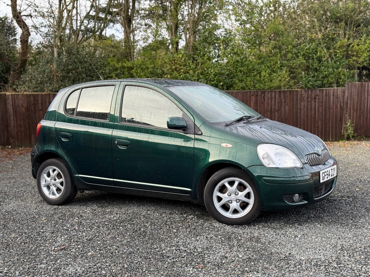 Used Toyota Yaris 2004 for sale - 77381162: Photo 10