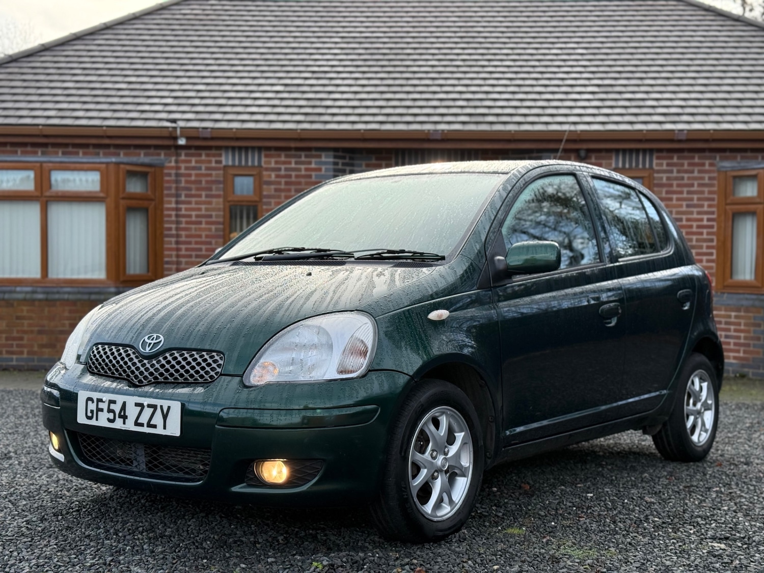Used Toyota Yaris 2004 for sale - 77381162: Photo 11