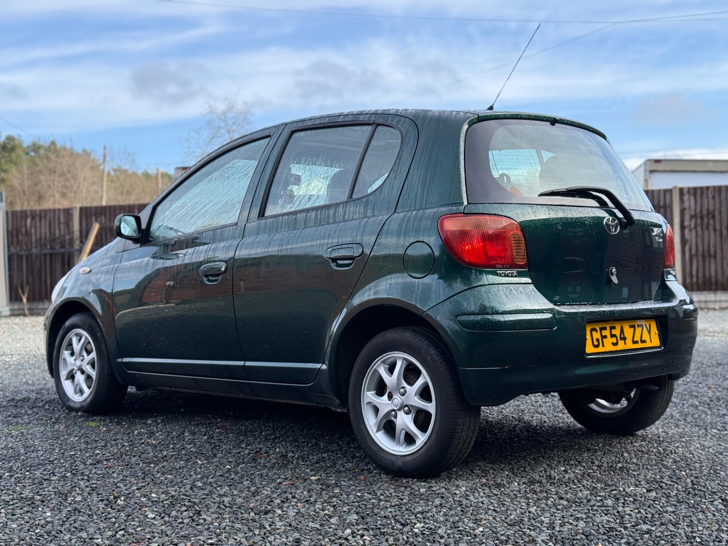 Used Toyota Yaris 2004 for sale - 77381162: Photo 13