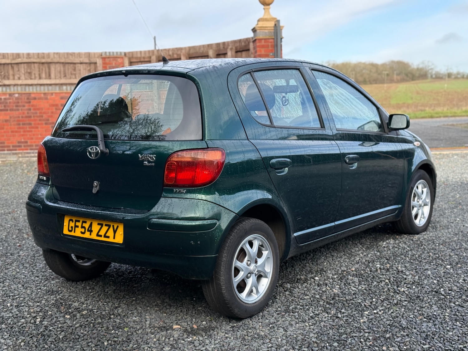 Used Toyota Yaris 2004 for sale - 77381162: Photo 15