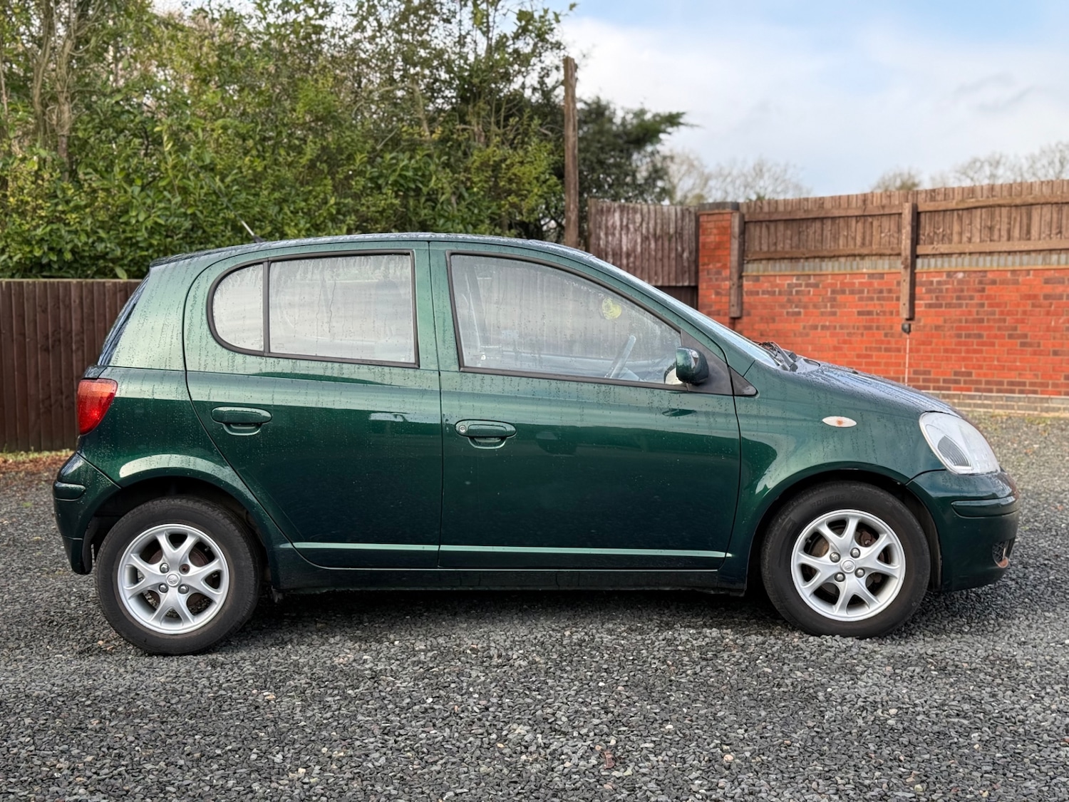 Used Toyota Yaris 2004 for sale - 77381162: Photo 16