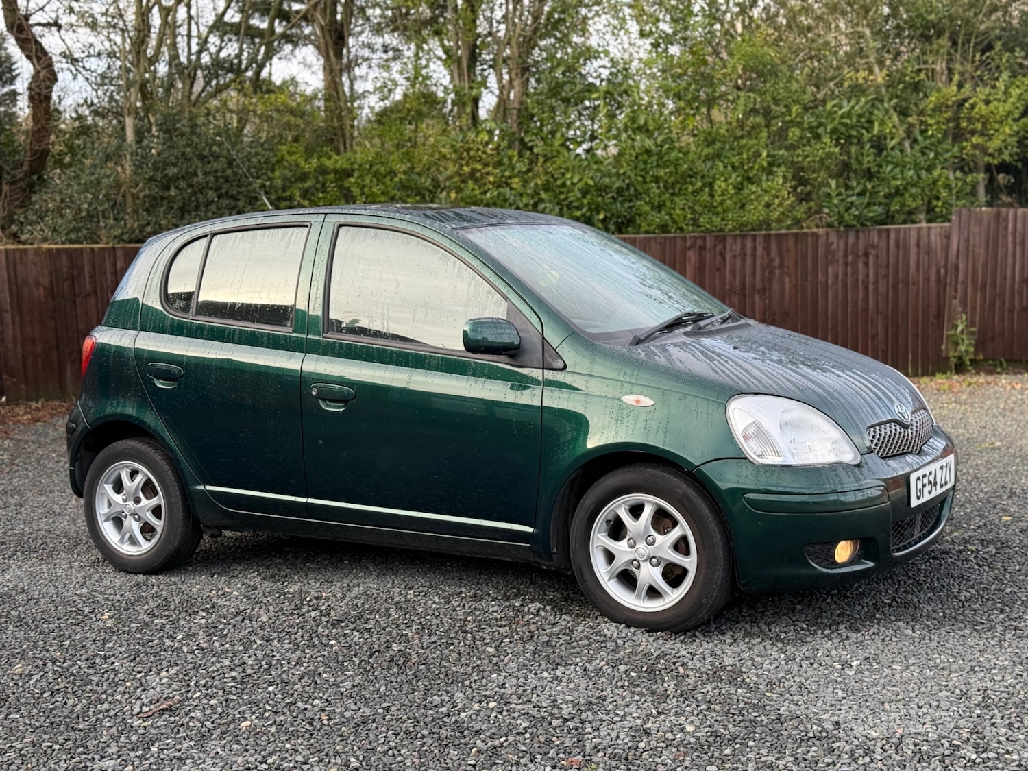 Used Toyota Yaris 2004 for sale - 77381162: Photo 17