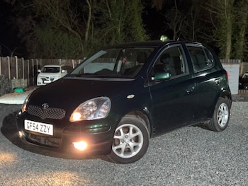 2004 (54) - 1.3 VVT-i T Spirit 5dr Auto