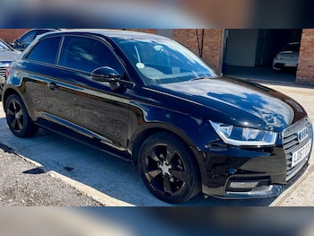 Used Audi A1 2017 for sale - 78813146: Photo