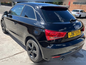 Used Audi A1 2017 for sale - 78813146: Photo