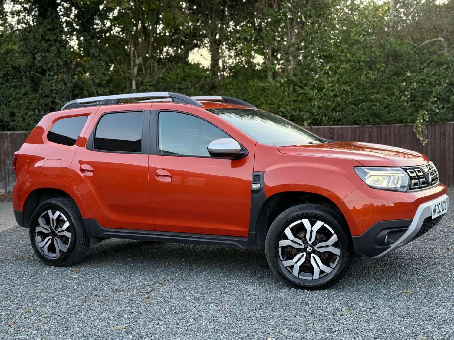 Used Dacia Duster 2022 for sale - 76063725: Photo 1