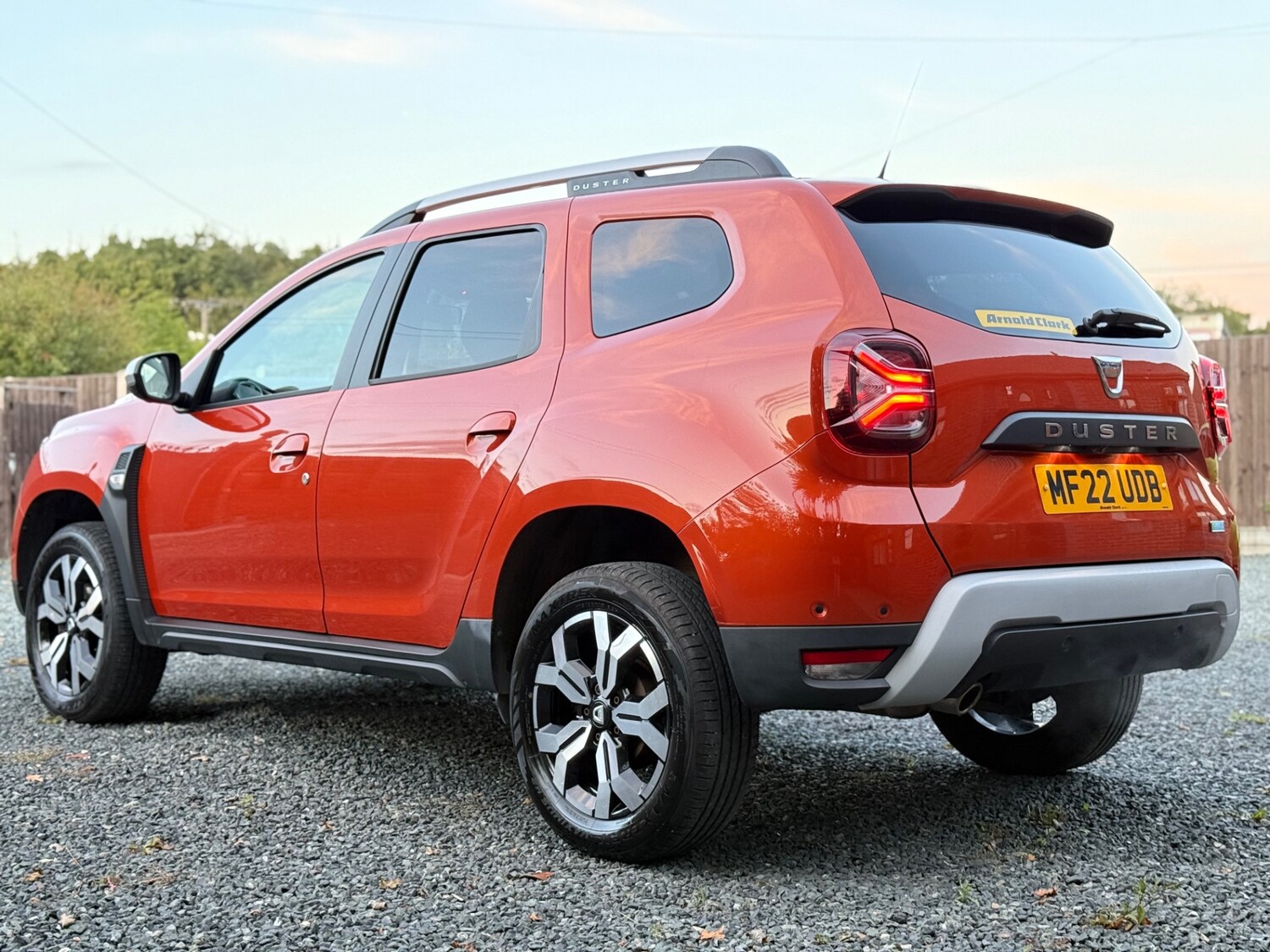 Used Dacia Duster 2022 for sale - 76063725: Photo 10