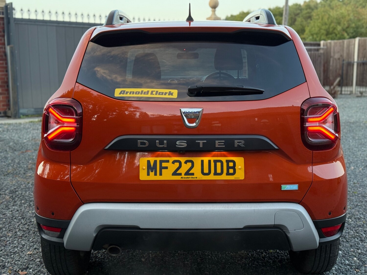 Used Dacia Duster 2022 for sale - 76063725: Photo 11