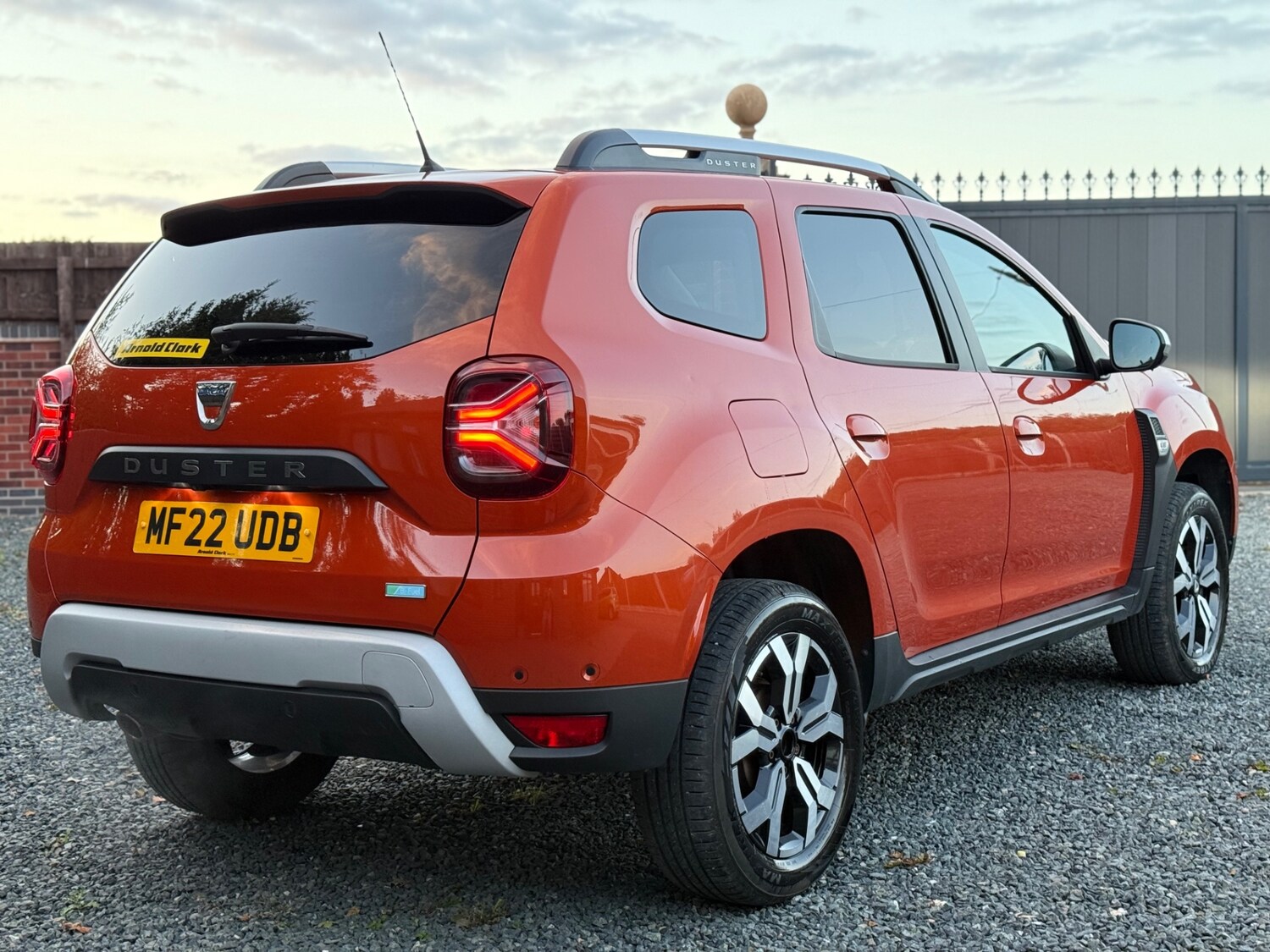 Used Dacia Duster 2022 for sale - 76063725: Photo 12