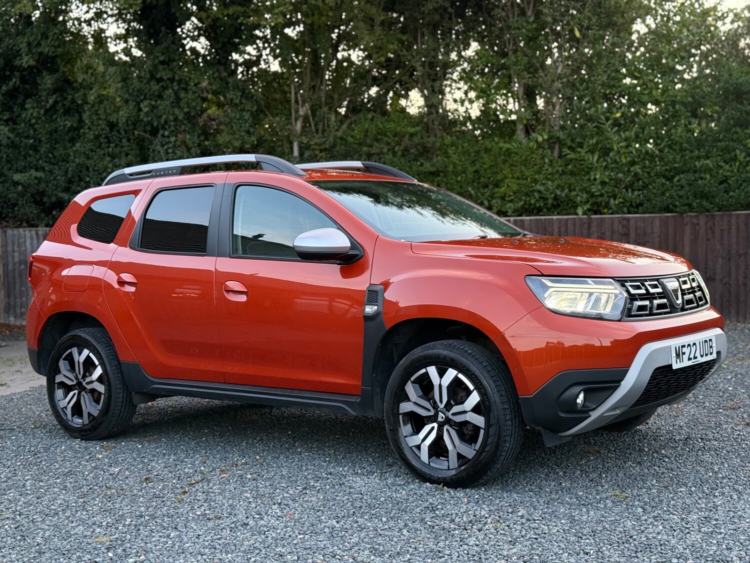 Used Dacia Duster 2022 for sale - 76063725: Photo 14