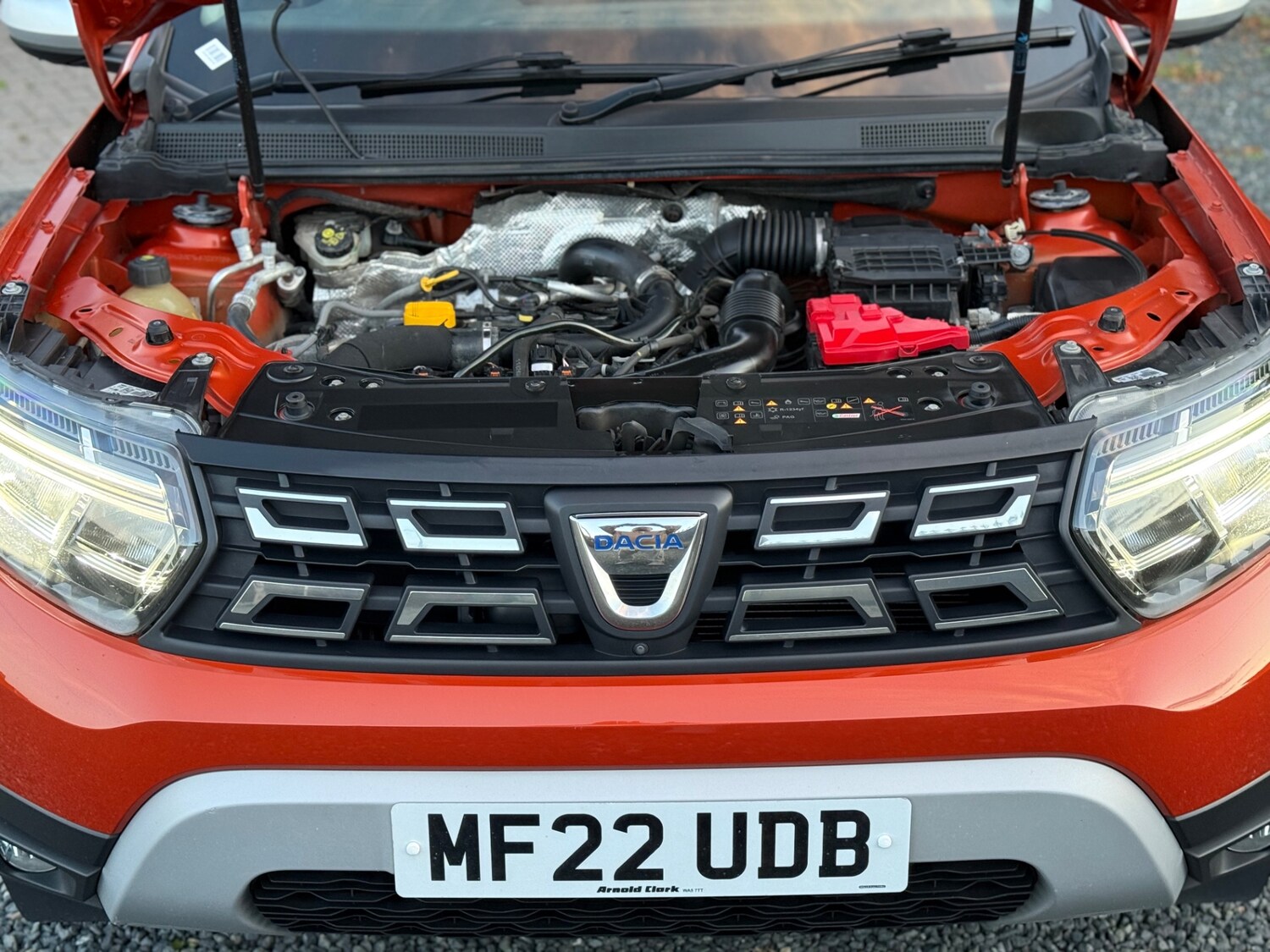 Used Dacia Duster 2022 for sale - 76063725: Photo 15