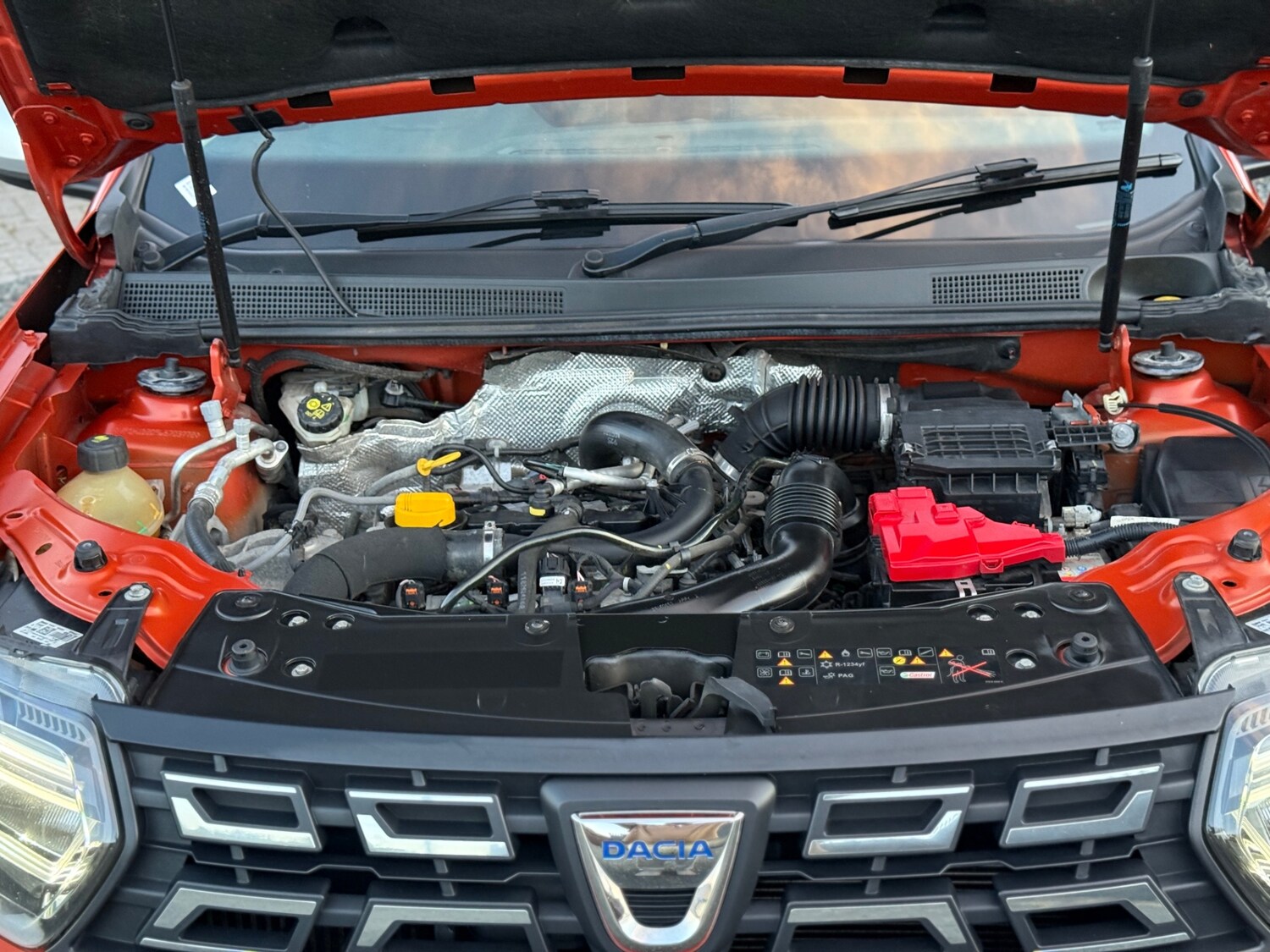 Used Dacia Duster 2022 for sale - 76063725: Photo 16