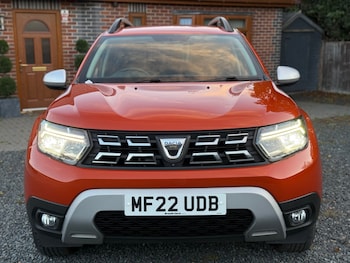Used Dacia Duster 2022 for sale - 76063725: Photo