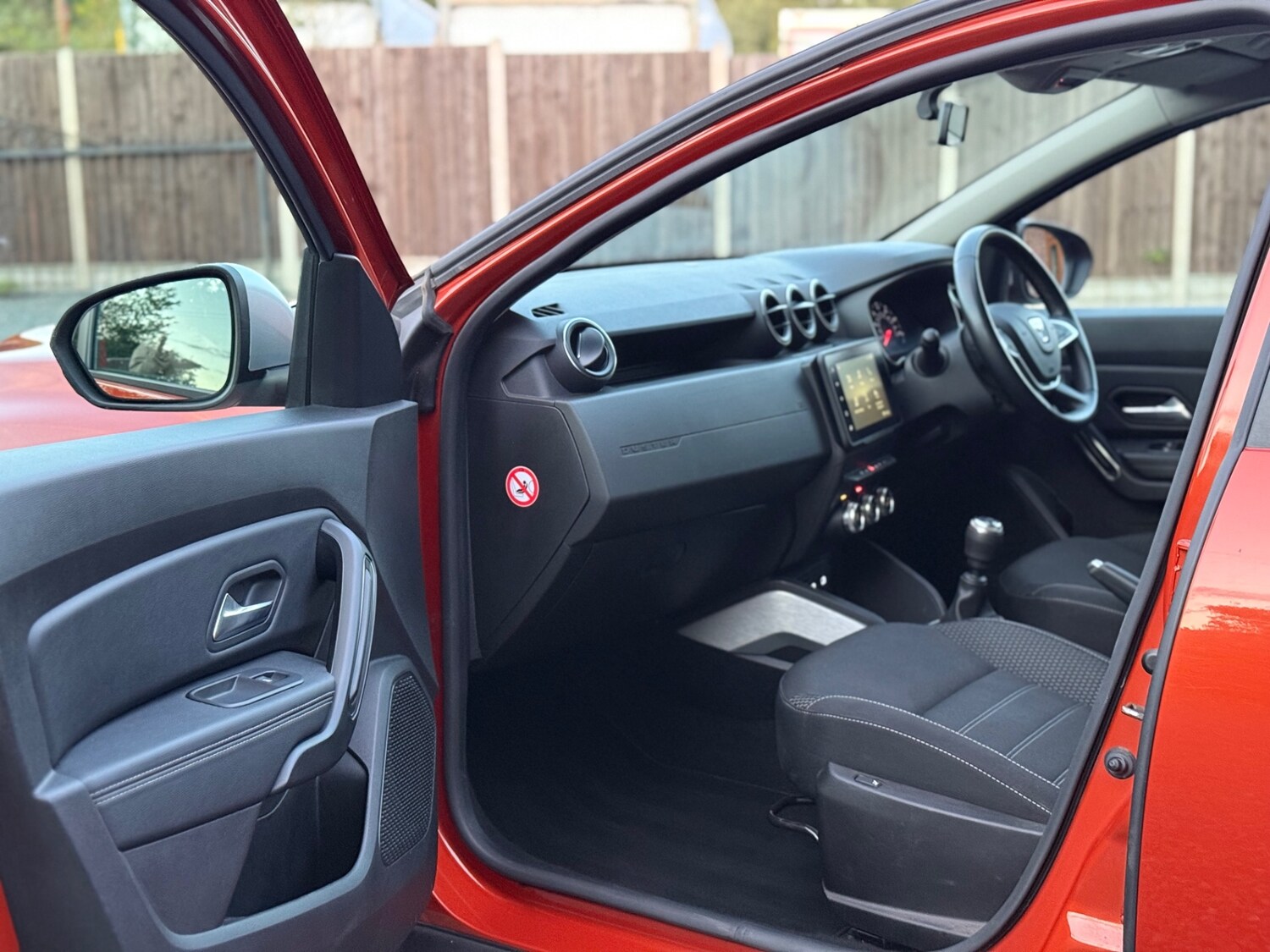 Used Dacia Duster 2022 for sale - 76063725: Photo 4