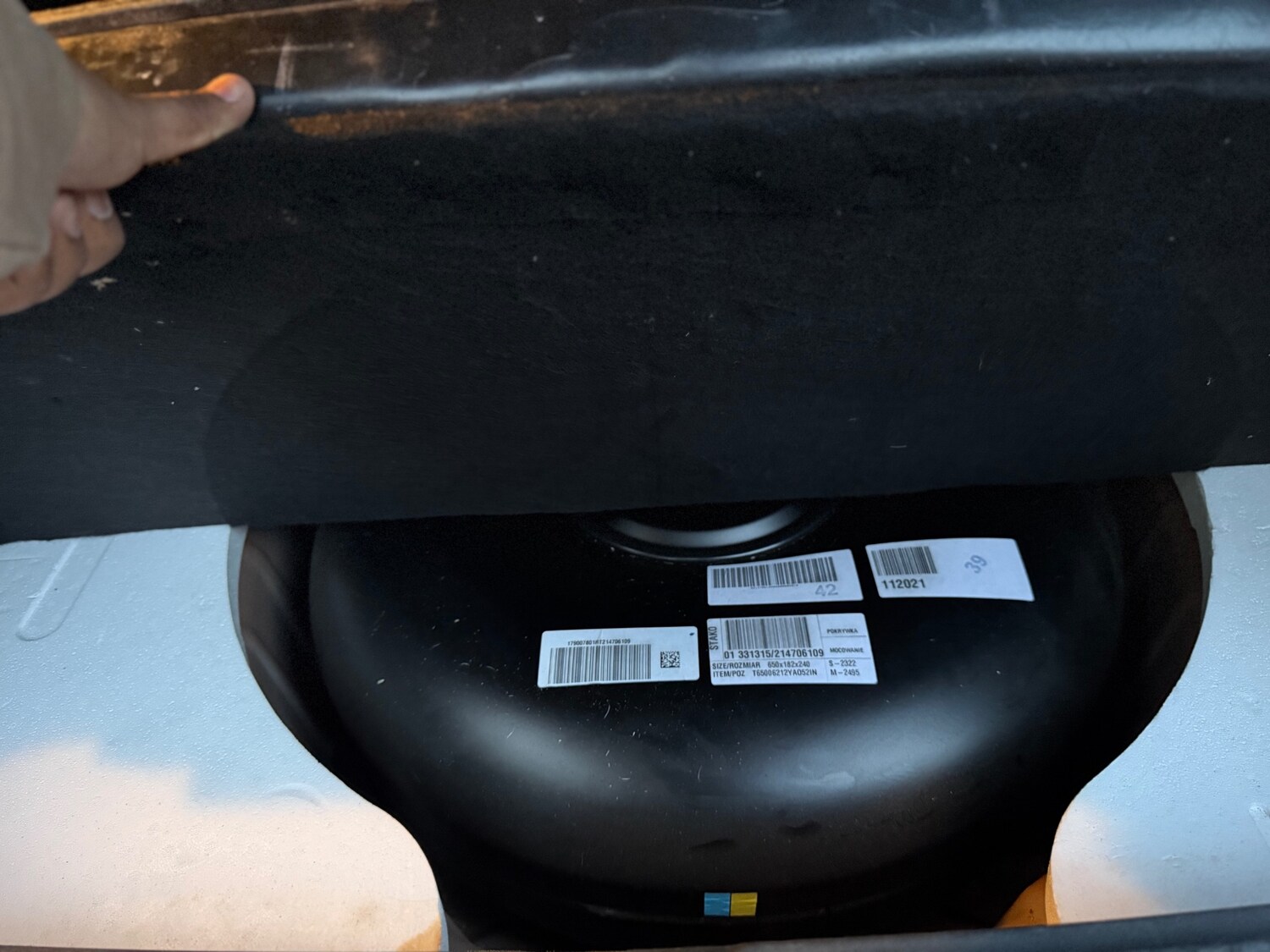 Used Dacia Duster 2022 for sale - 76063725: Photo 42