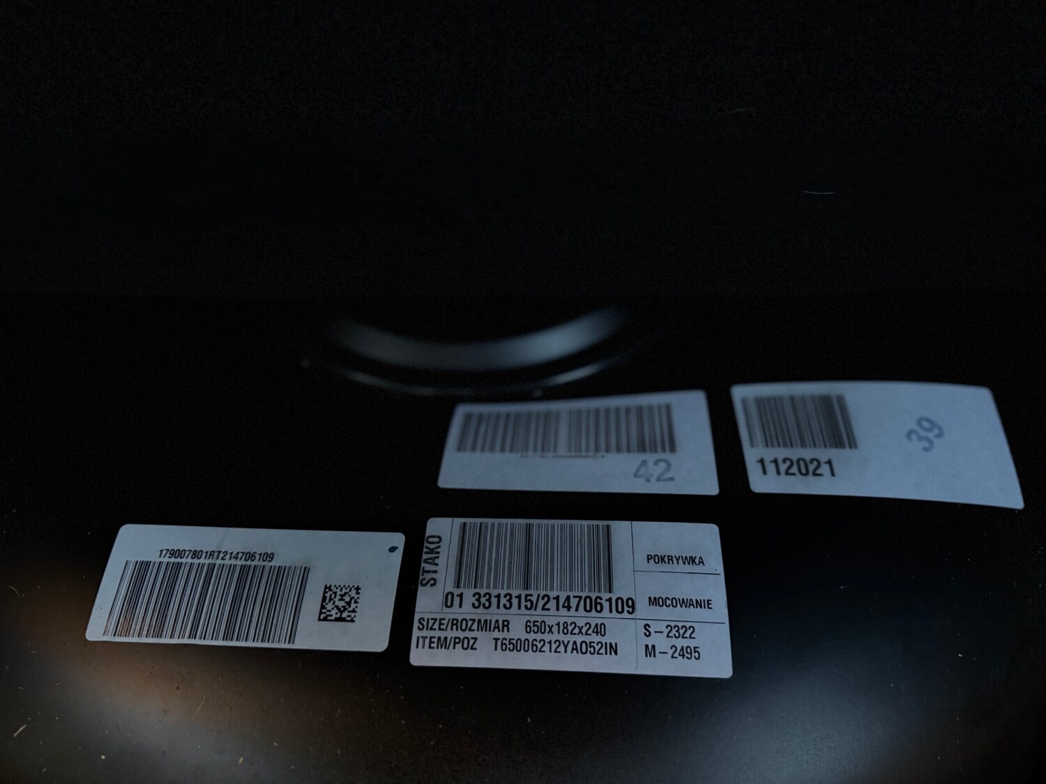 Used Dacia Duster 2022 for sale - 76063725: Photo 43