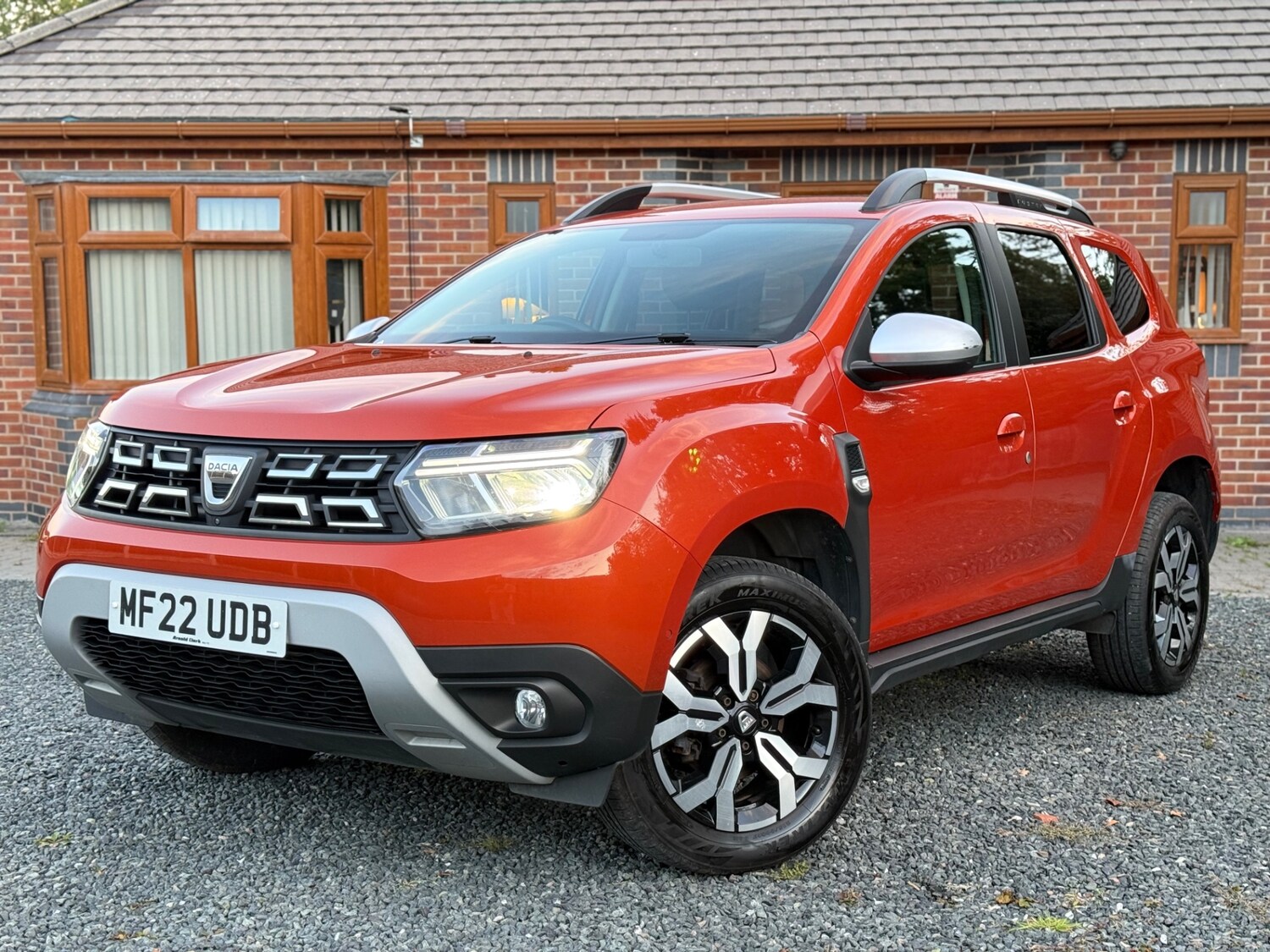 Used Dacia Duster 2022 for sale - 76063725: Photo 6
