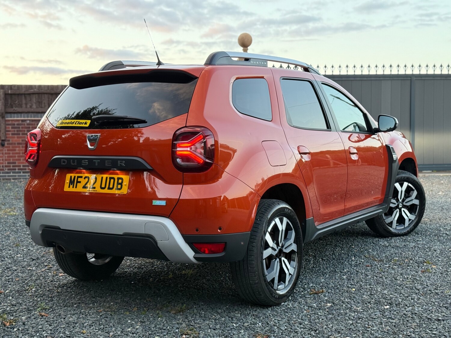 Used Dacia Duster 2022 for sale - 76063725: Photo 7