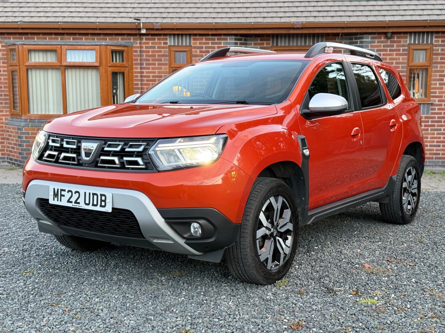 Used Dacia Duster 2022 for sale - 76063725: Photo 8