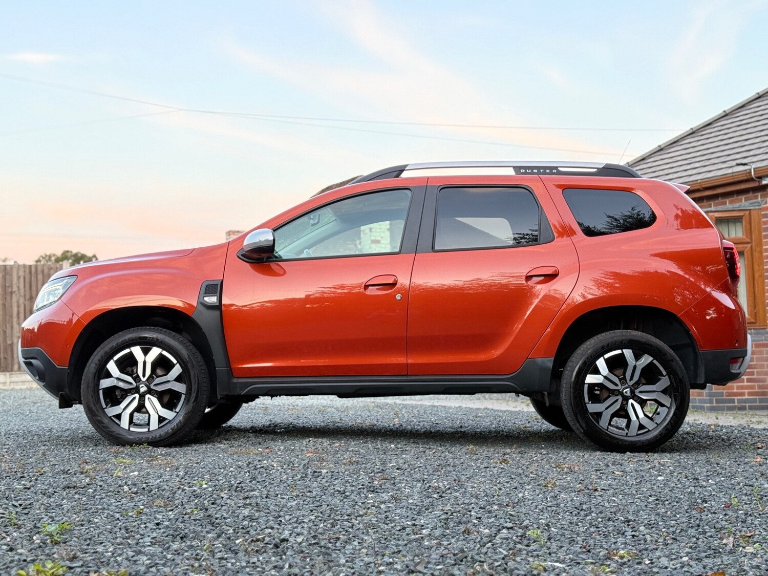 Used Dacia Duster 2022 for sale - 76063725: Photo 9