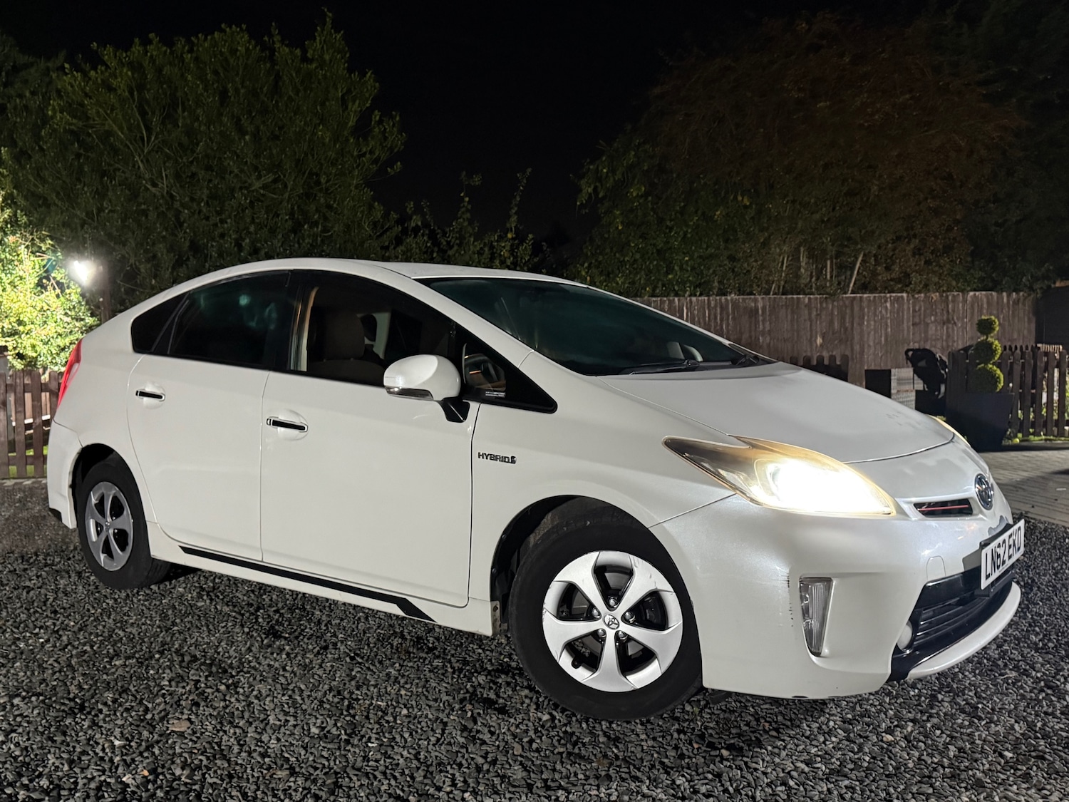 Used Toyota Prius 2023 for sale - 76304583: Photo 1