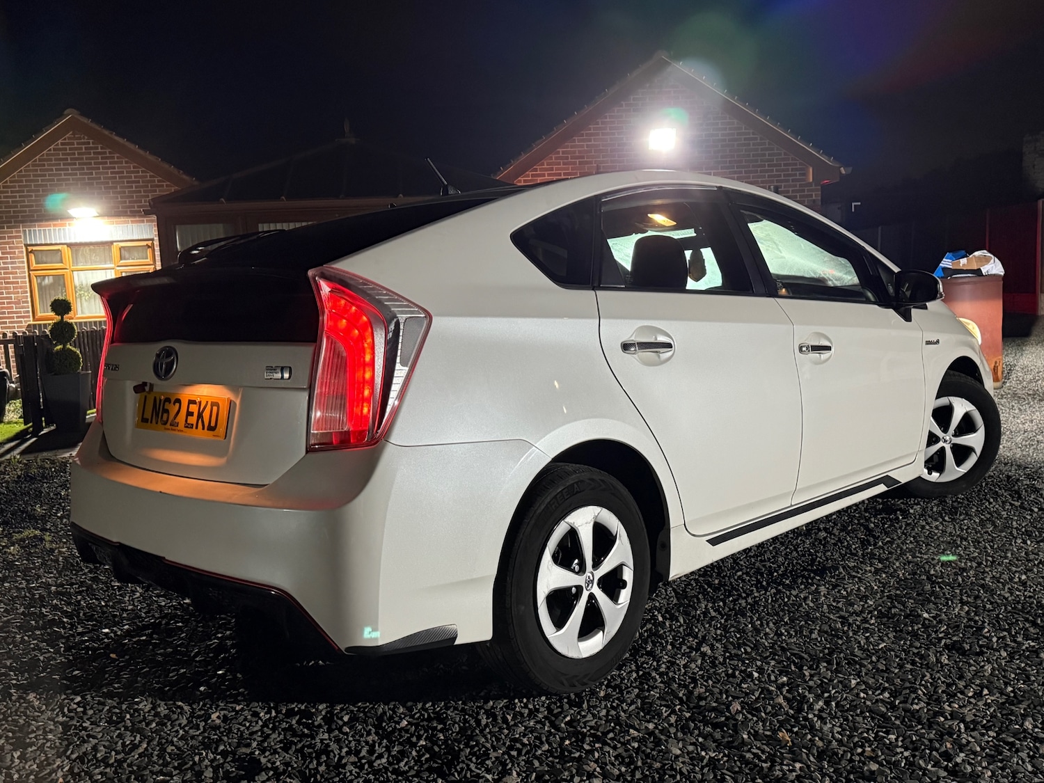 Used Toyota Prius 2023 for sale - 76304583: Photo 2