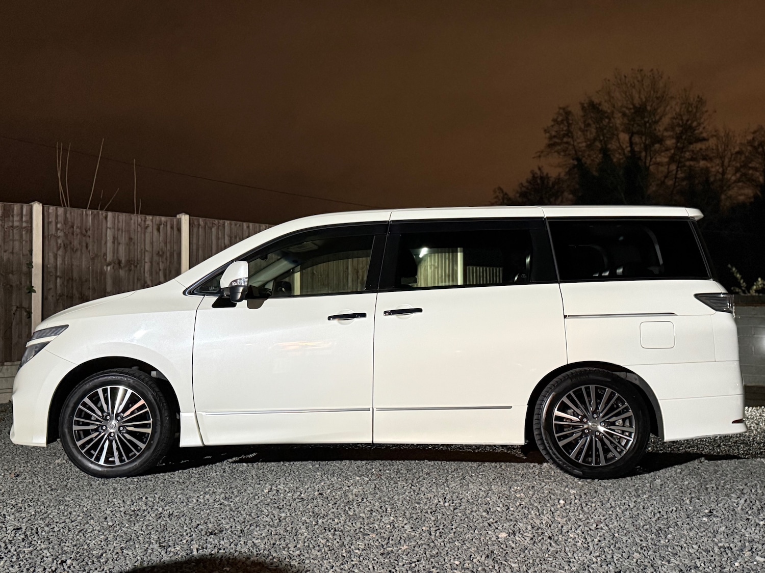 Used Nissan Elgrand 2025 for sale - 77097044: Photo 10