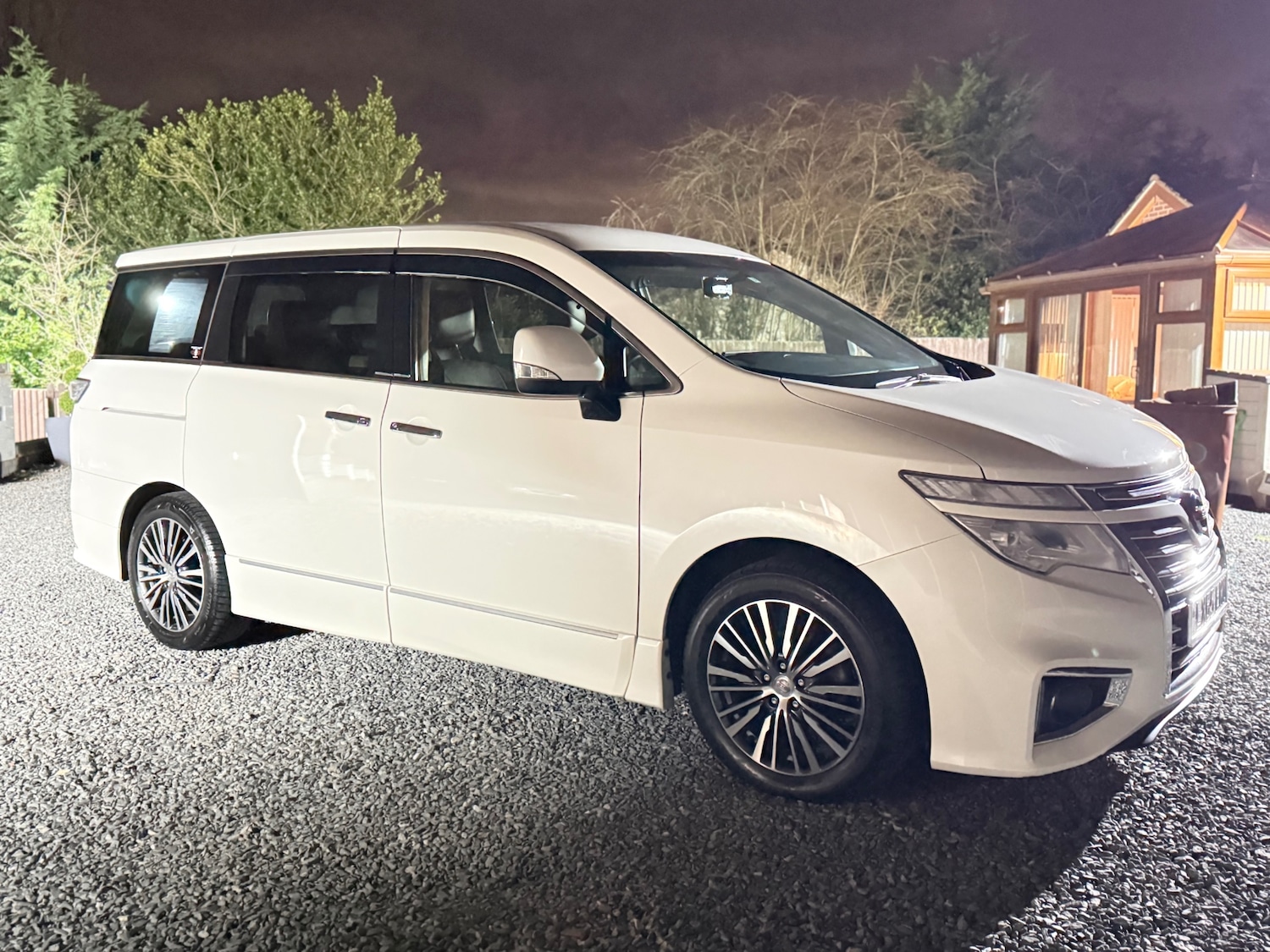 Used Nissan Elgrand 2025 for sale - 77097044: Photo 13