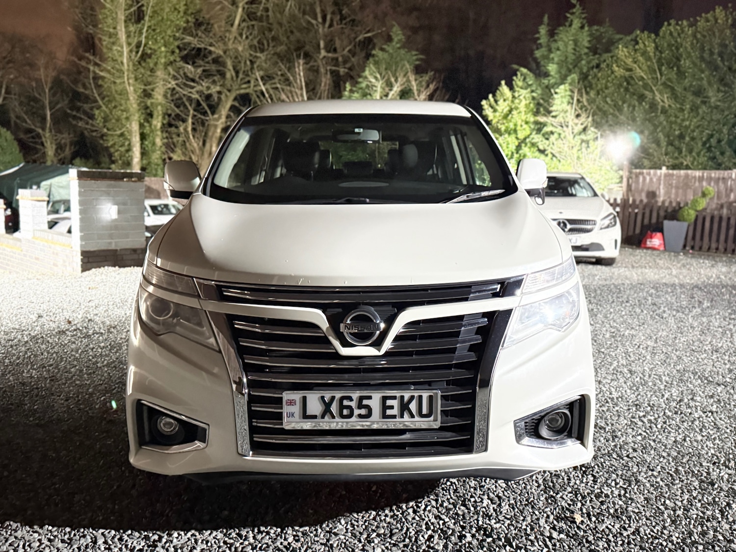 Used Nissan Elgrand 2025 for sale - 77097044: Photo 14