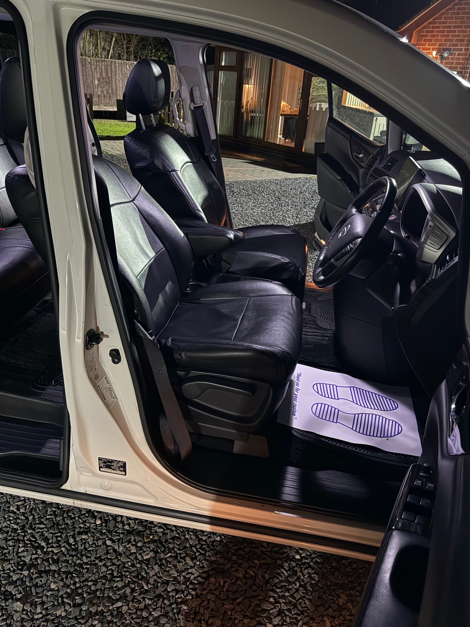 Used Nissan Elgrand 2025 for sale - 77097044: Photo 18