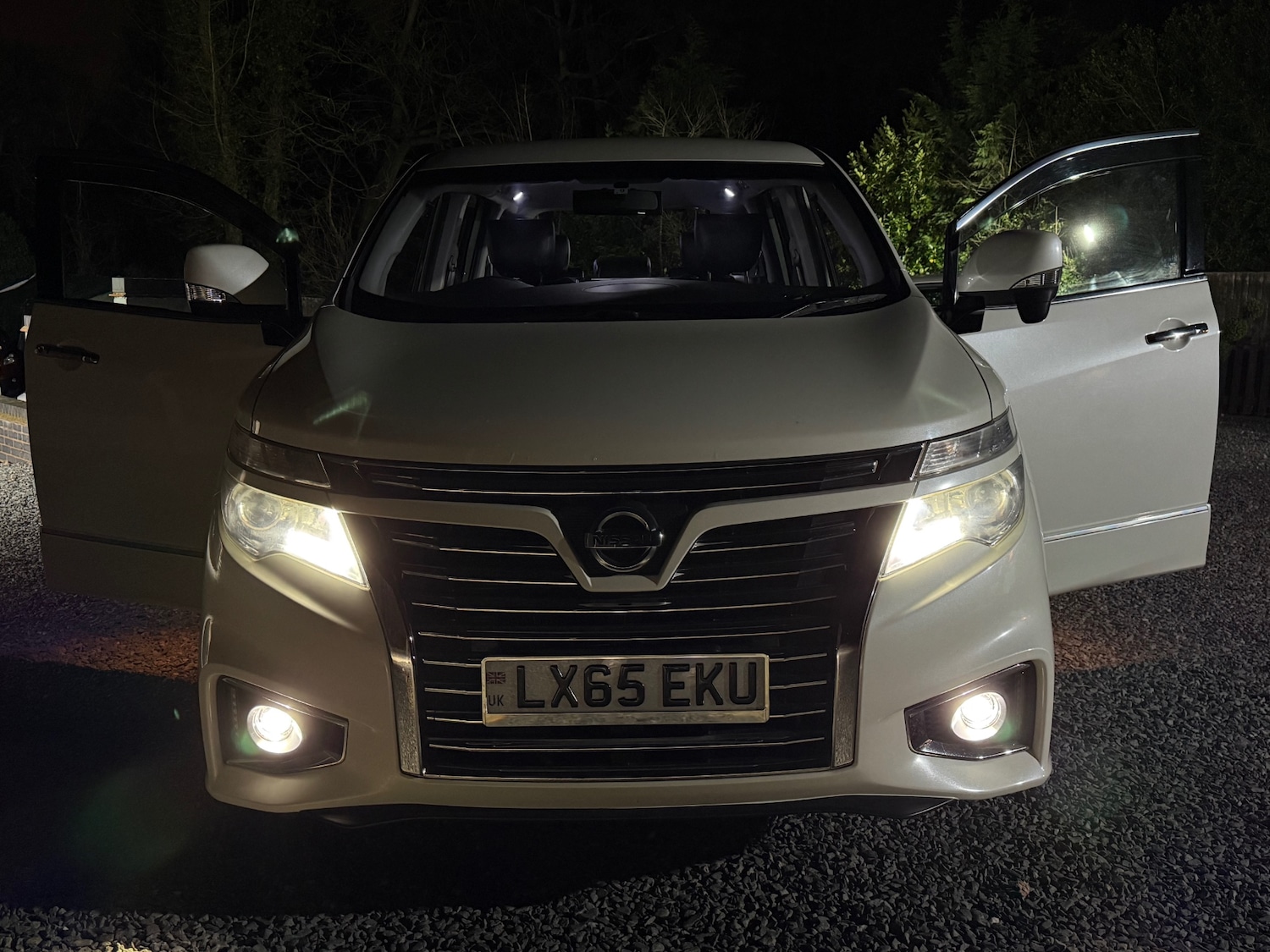 Used Nissan Elgrand 2025 for sale - 77097044: Photo 23