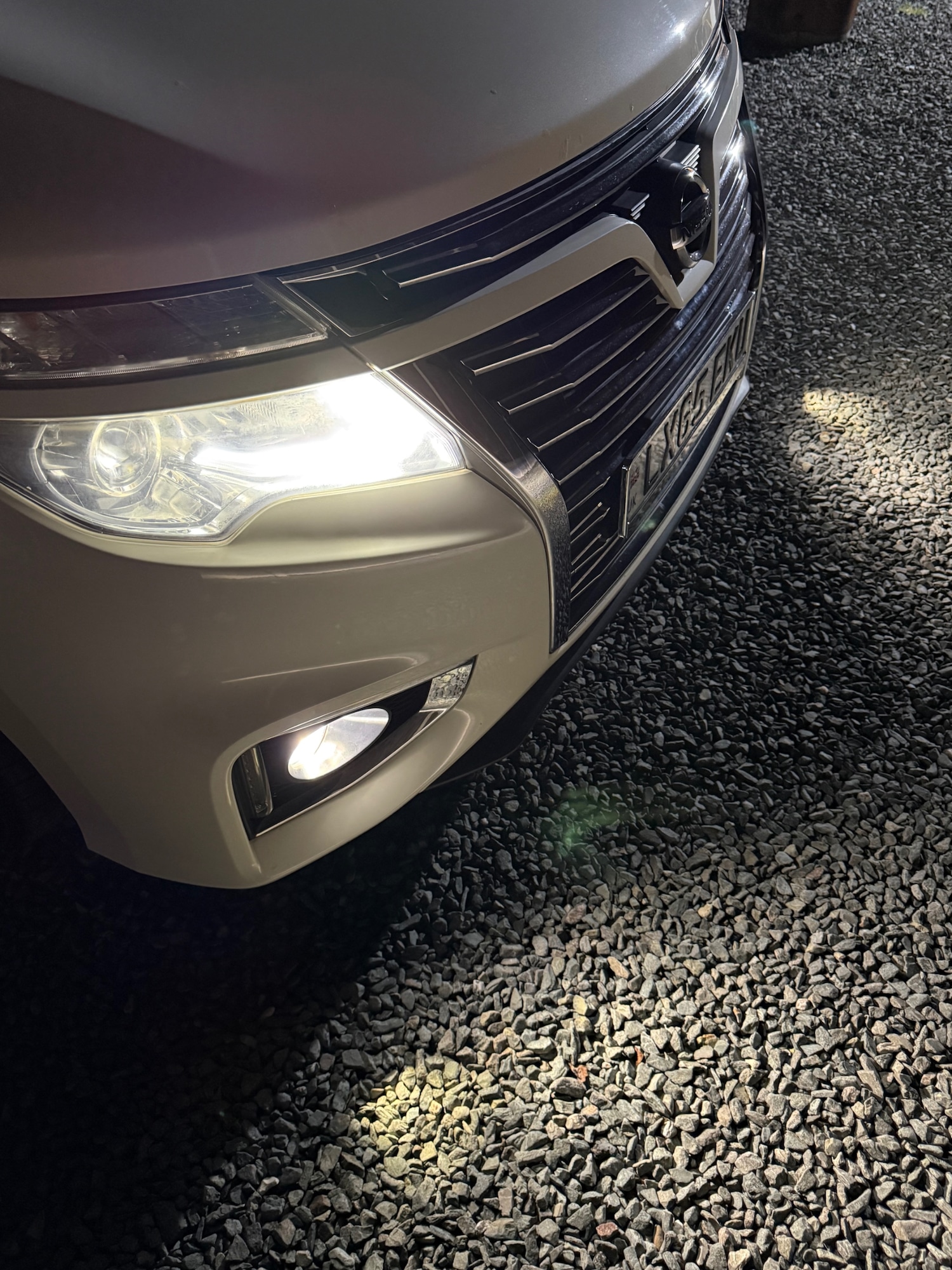 Used Nissan Elgrand 2025 for sale - 77097044: Photo 24