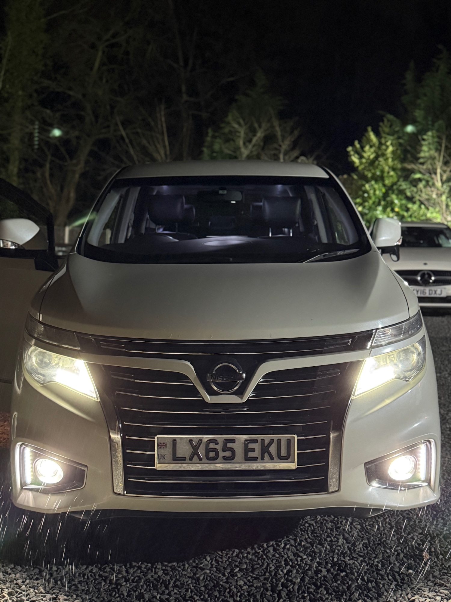 Used Nissan Elgrand 2025 for sale - 77097044: Photo 68