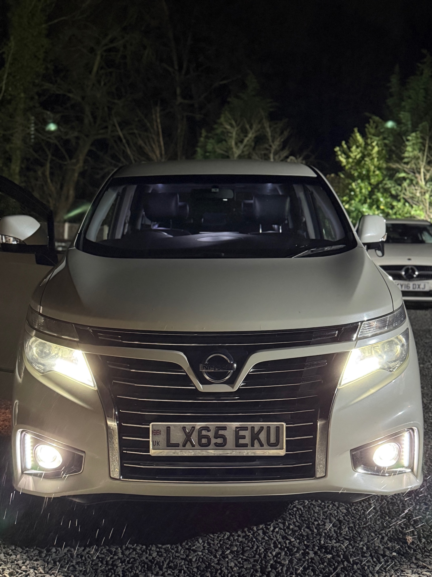 Used Nissan Elgrand 2025 for sale - 77097044: Photo 69