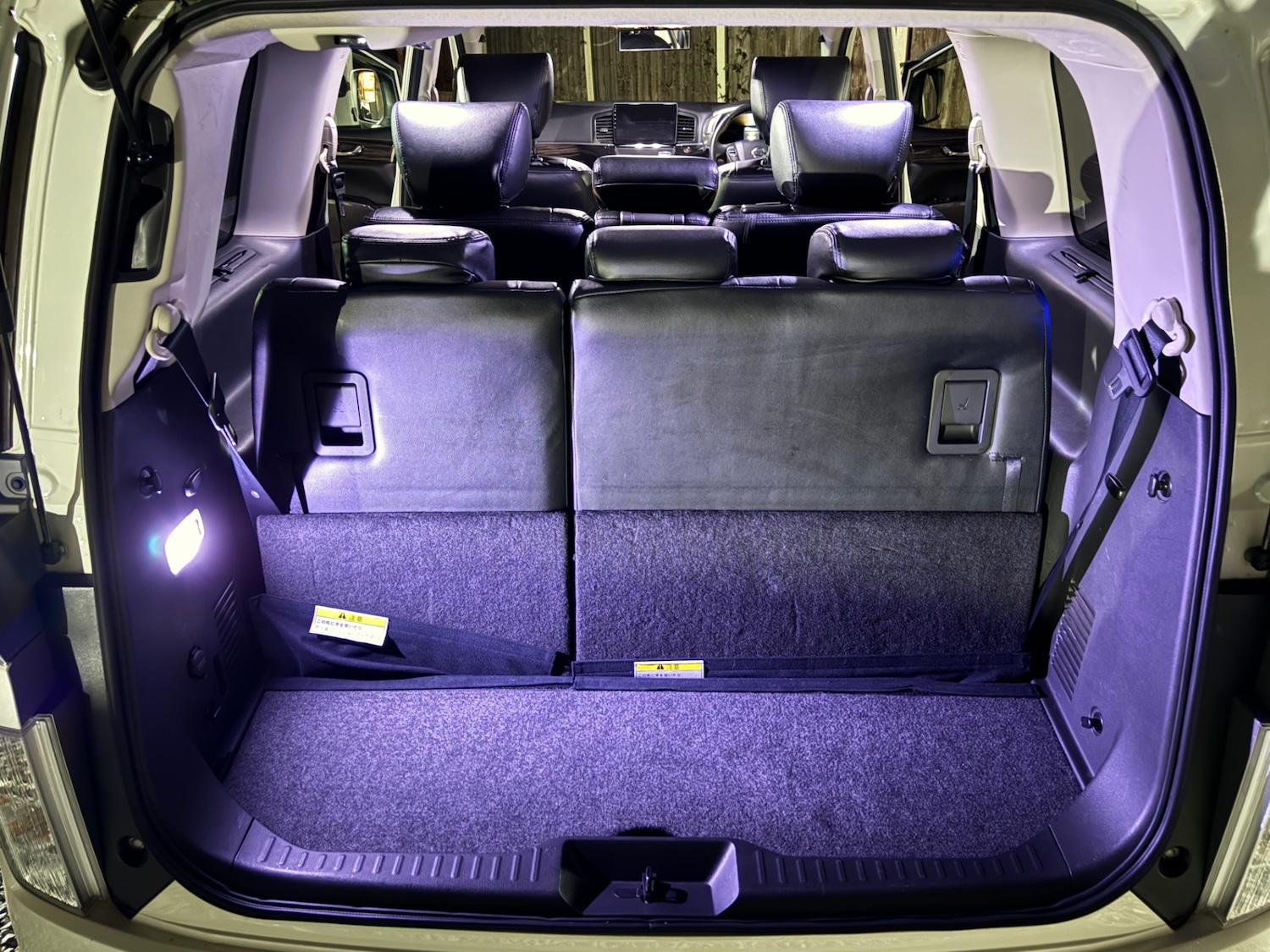 Used Nissan Elgrand 2025 for sale - 77097044: Photo 7