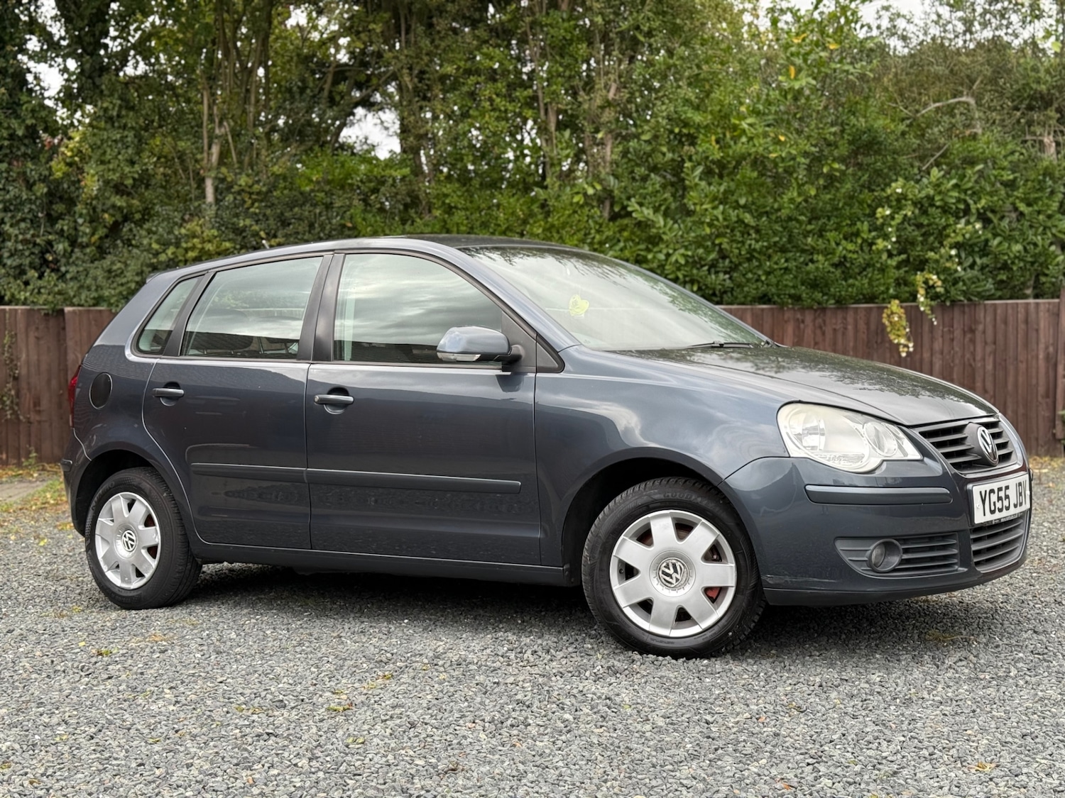 Used Volkswagen Polo 2006 for sale - 76178104: Photo 1