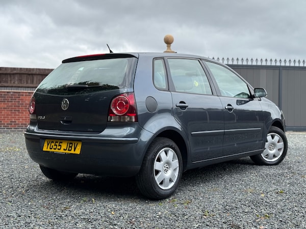 Used Volkswagen Polo 2006 for sale - 76178104: Photo 10
