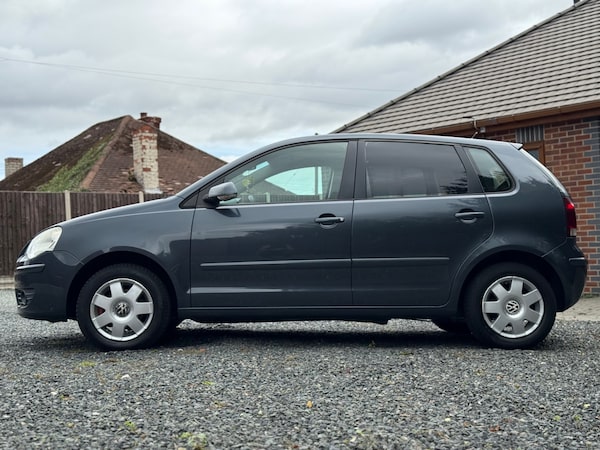 Used Volkswagen Polo 2006 for sale - 76178104: Photo 12
