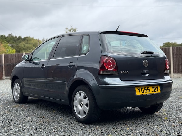 Used Volkswagen Polo 2006 for sale - 76178104: Photo 13